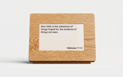 The Original Bible Clock